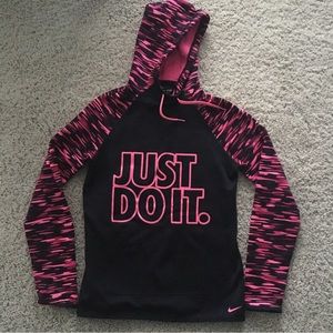NIKE Dri-Fit Hoodie